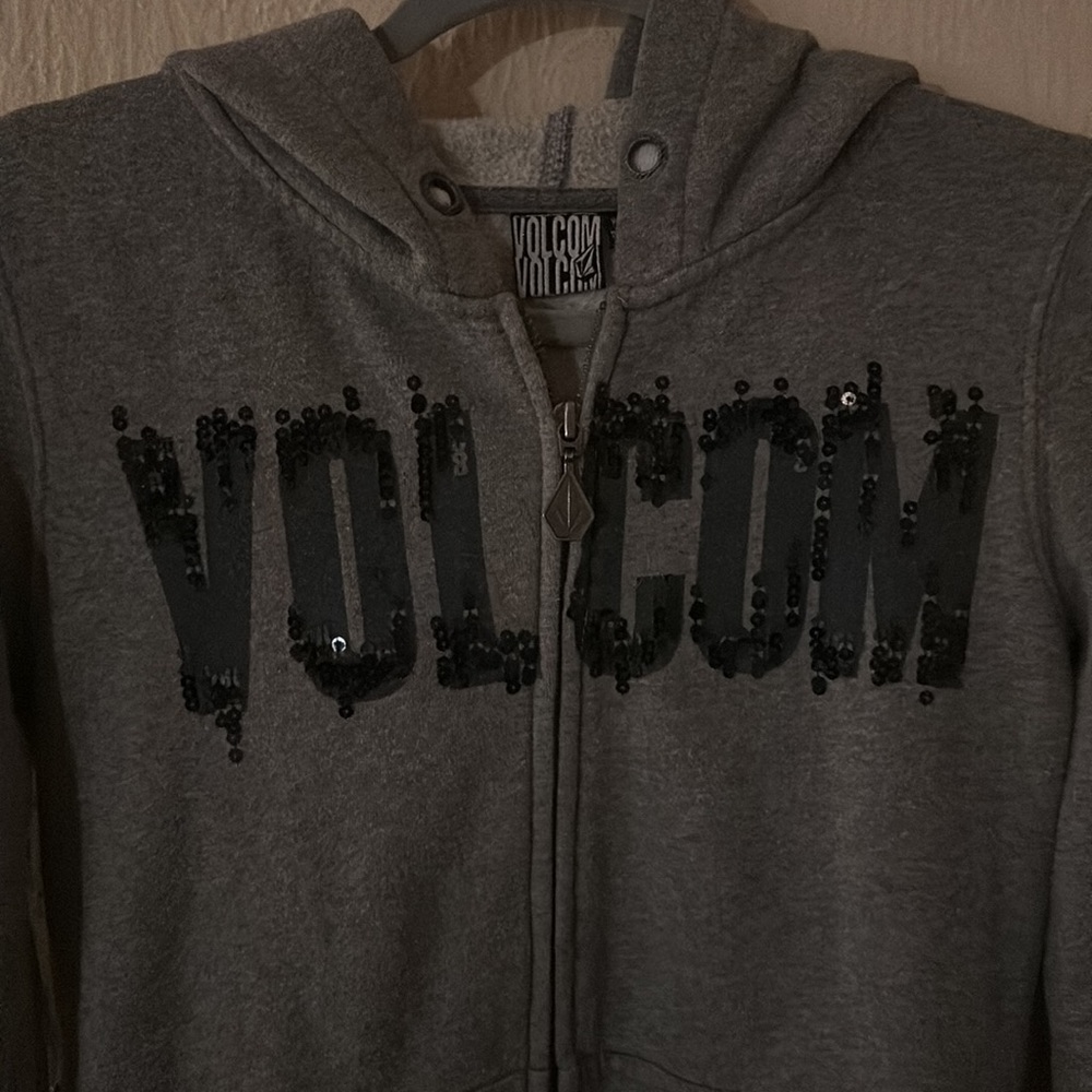 Volcom women’s hoodie